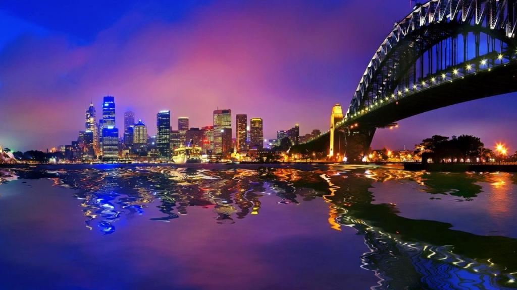 Sydney, the dream honeymoon&nbsp;destination