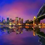 Sydney, the dream honeymoon destination